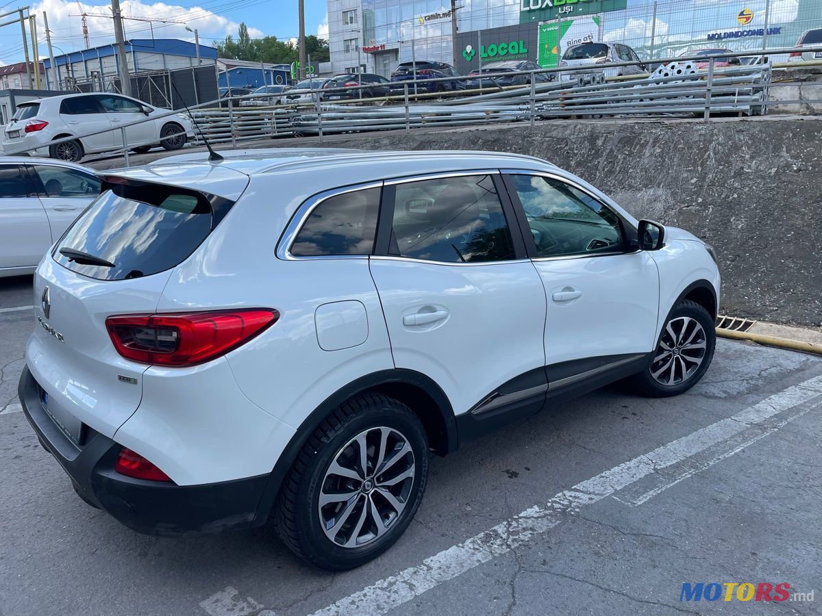 2017' Renault Kadjar photo #5