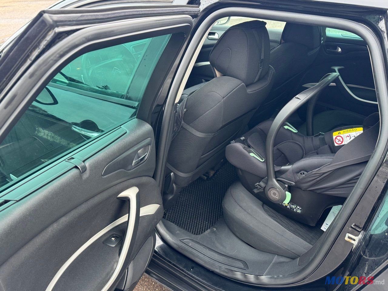 2011' Citroen C5 photo #4