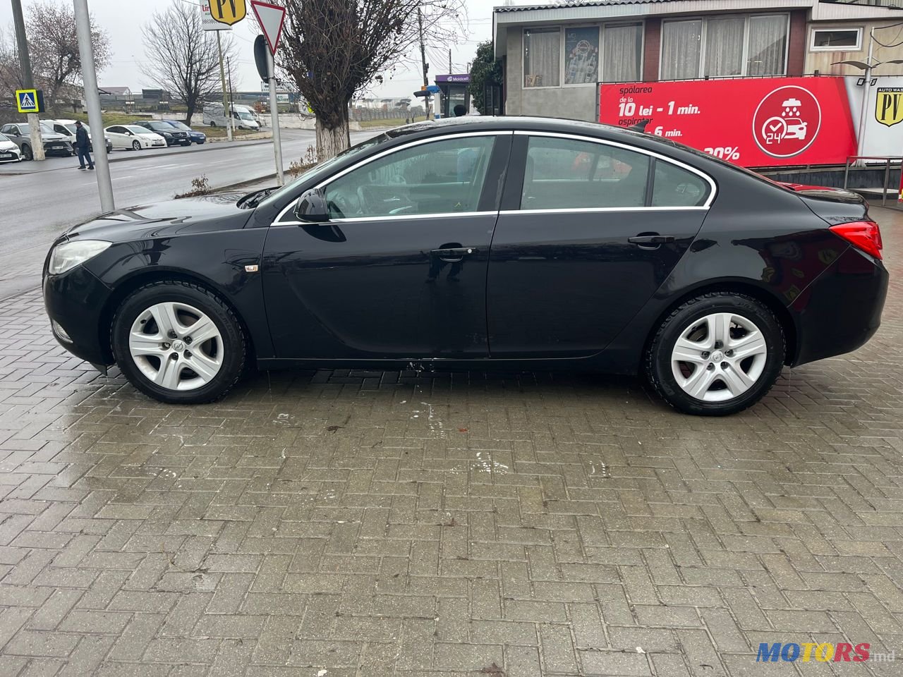 2009' Opel Insignia photo #1