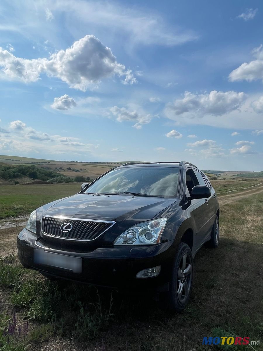 2006' Lexus Rx Series photo #1