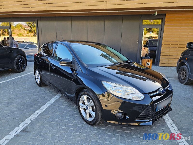 2014' Ford Focus photo #1