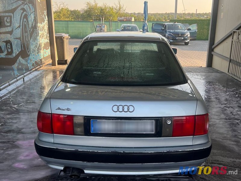 1992' Audi 80 photo #2