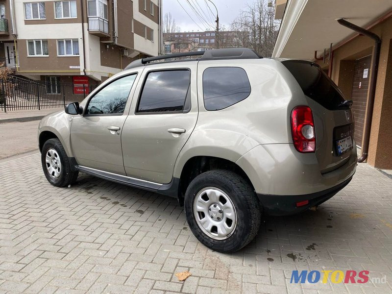 2012' Dacia Duster photo #4