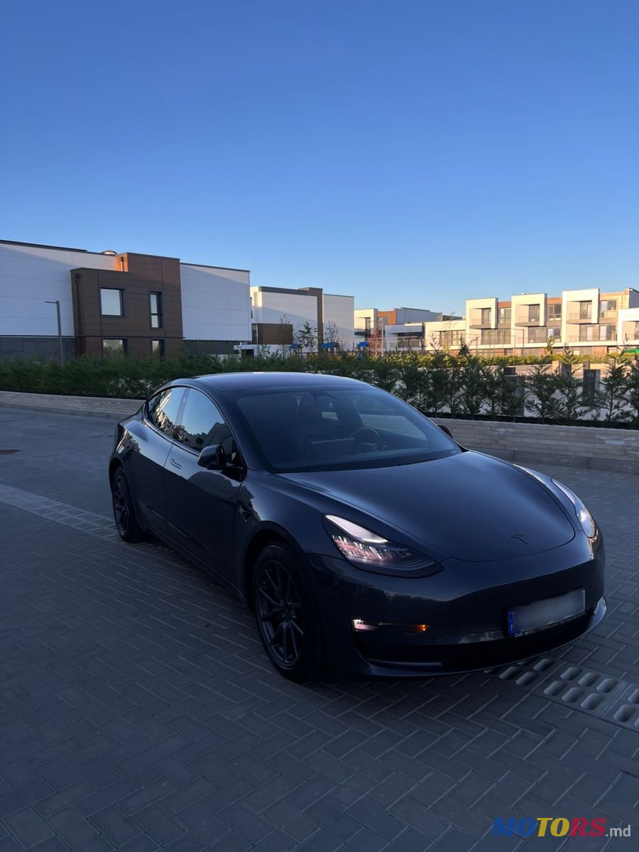 2018' Tesla Model 3 photo #1