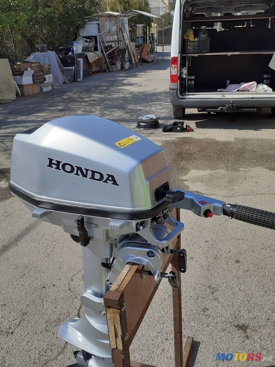 2012' Honda photo #1