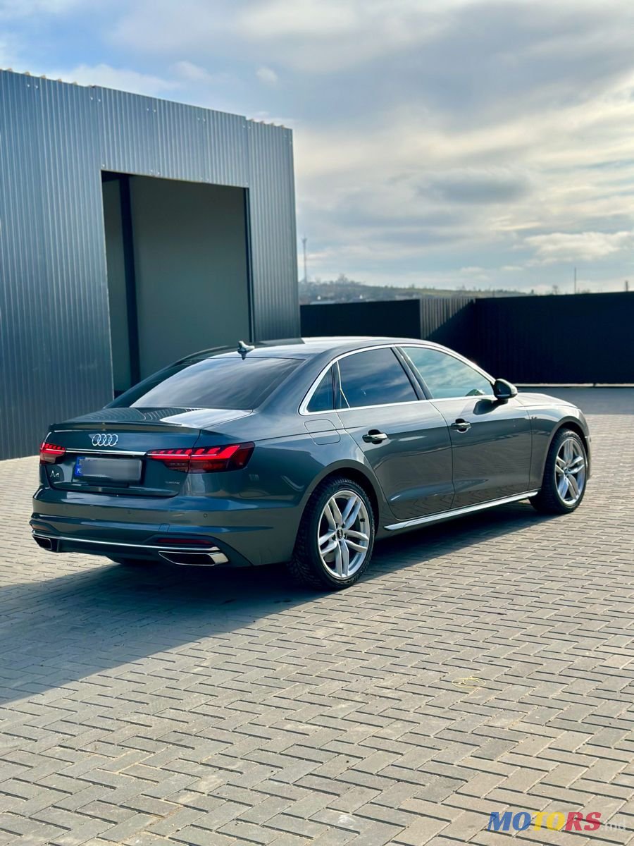 2020' Audi A4 photo #4