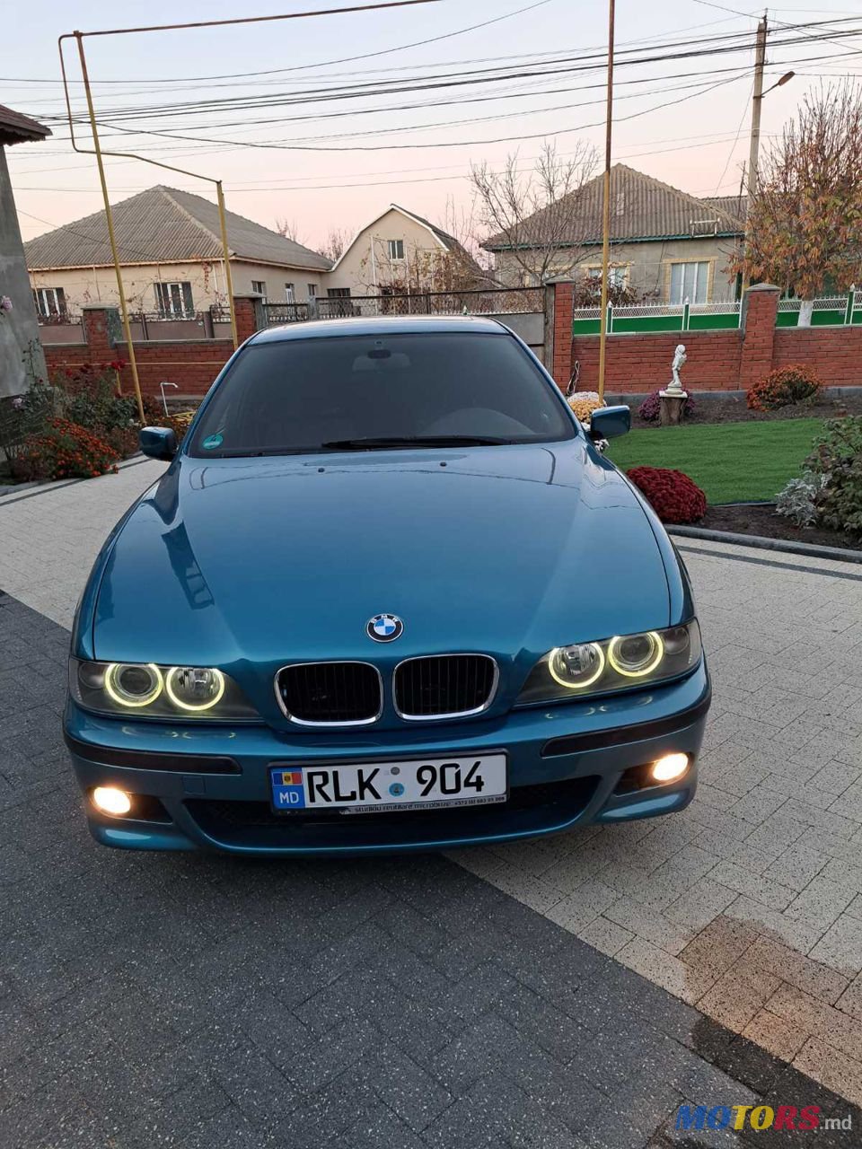 1996' BMW 5 Series photo #1