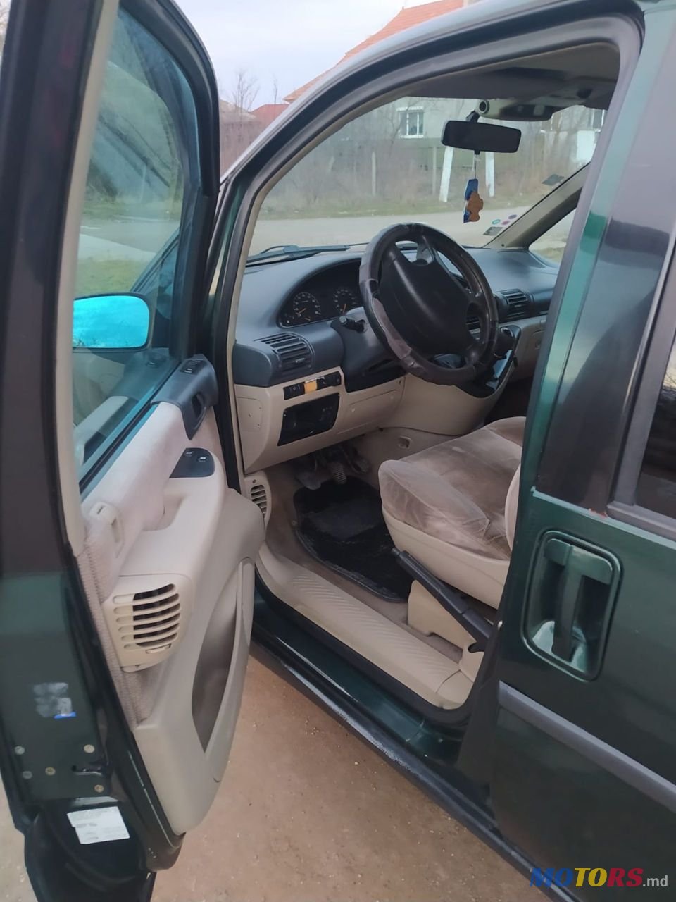 1996' Fiat Ulysse photo #4