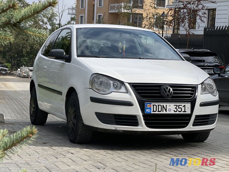 2007' Volkswagen Polo photo #3