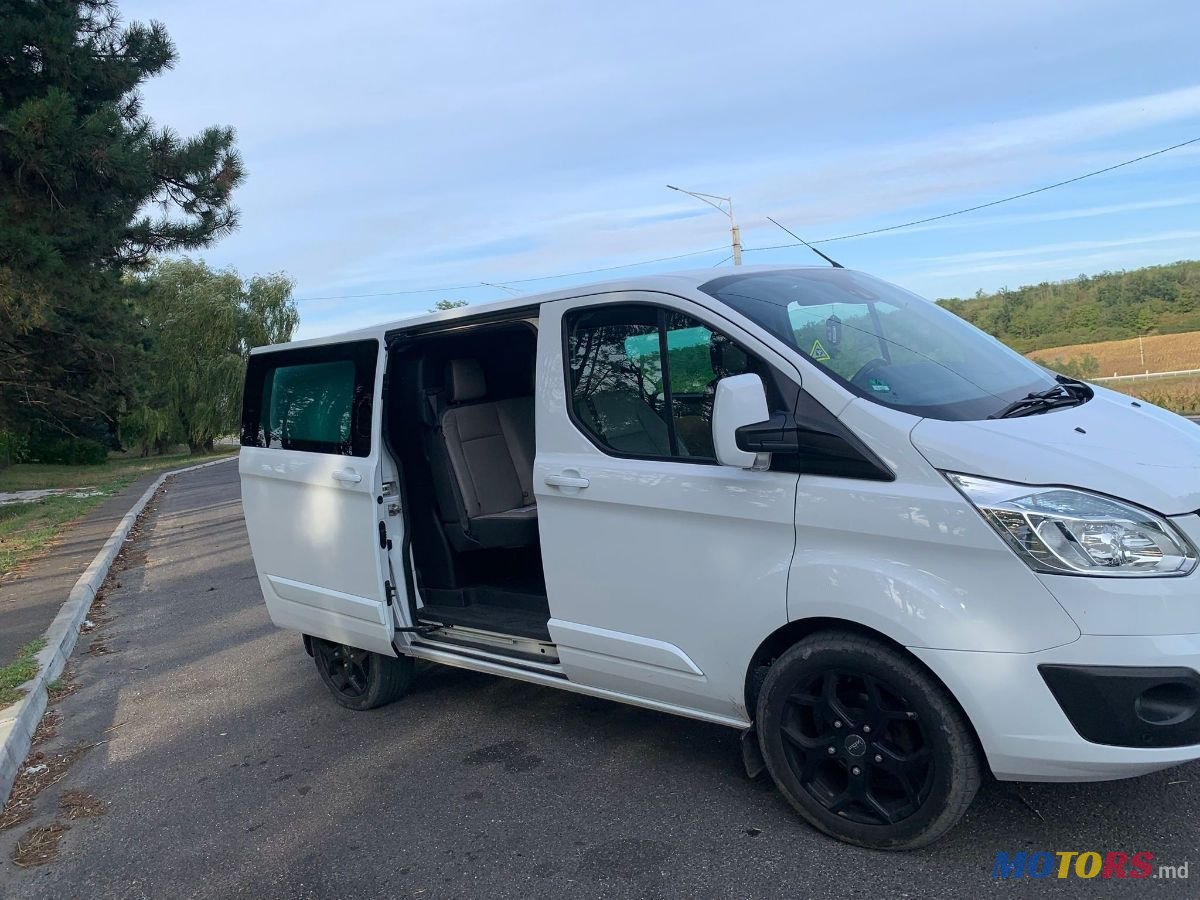 2013' Ford Transit Custom photo #2