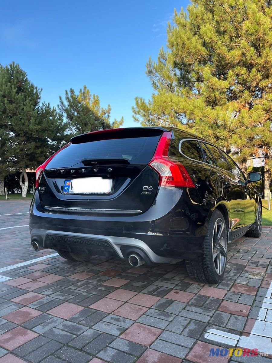 2014' Volvo V60 photo #3