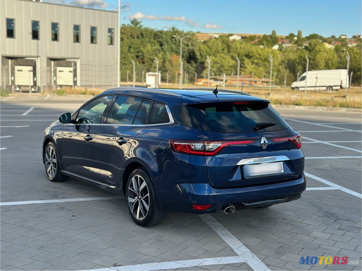 2017' Renault Megane photo #5