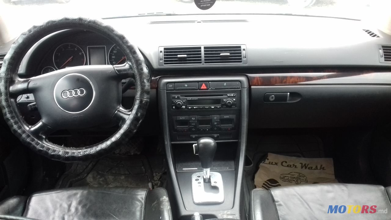 2002' Audi A4 photo #6