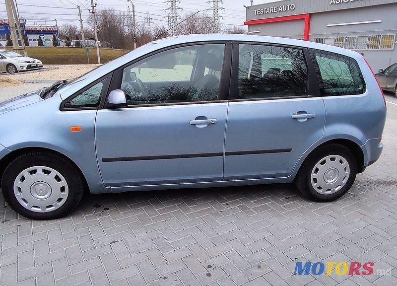 2005' Ford C-MAX photo #6