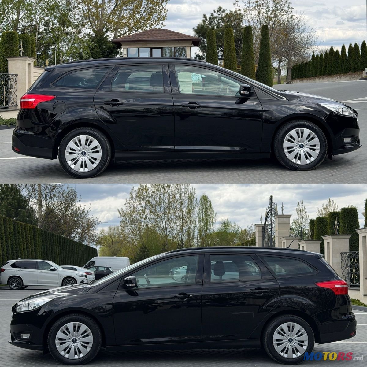 2017' Ford Focus photo #5