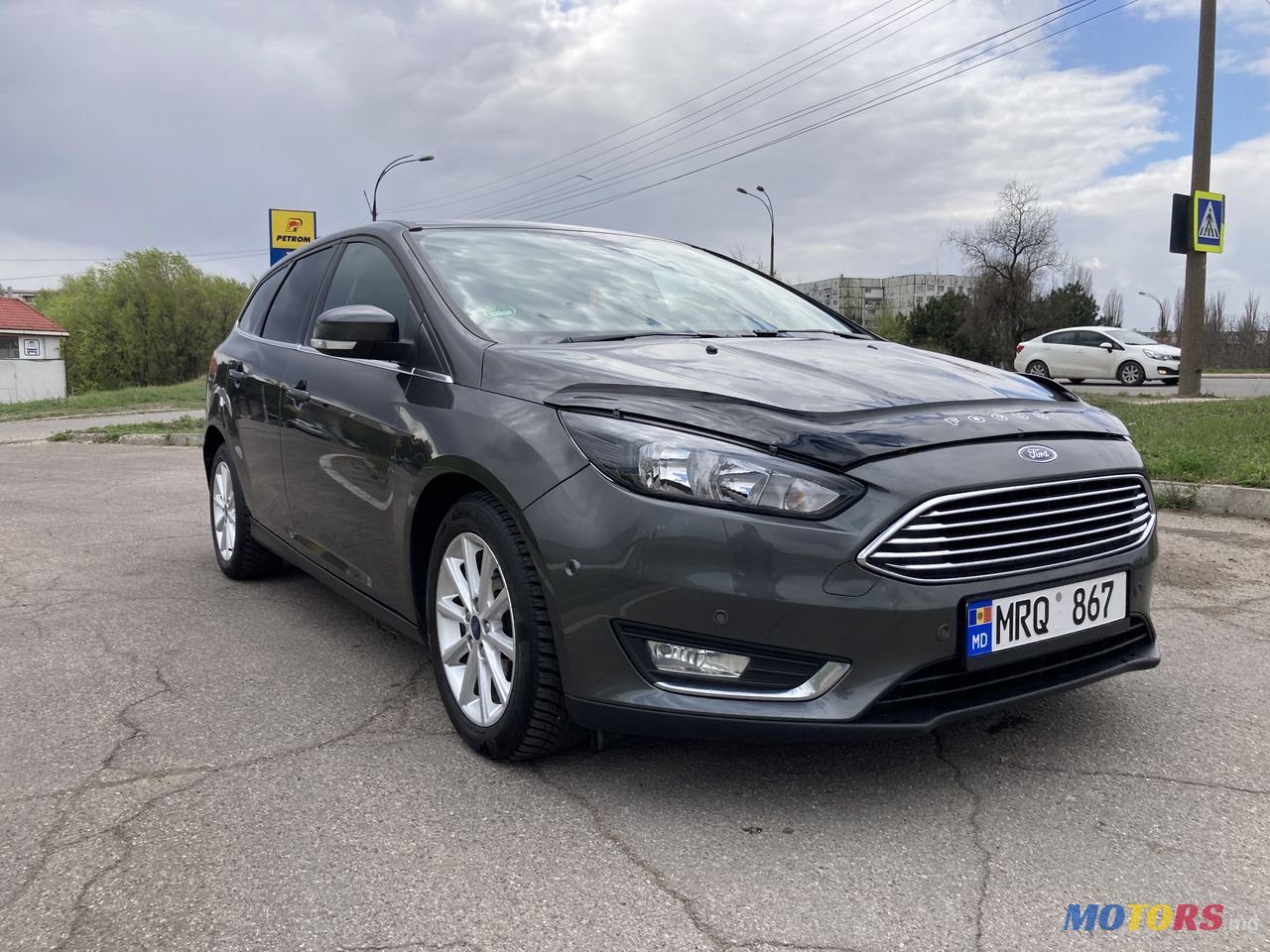 2015' Ford Focus photo #4