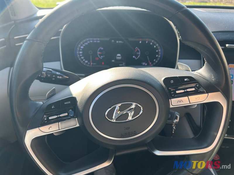 2021' Hyundai Tucson photo #5