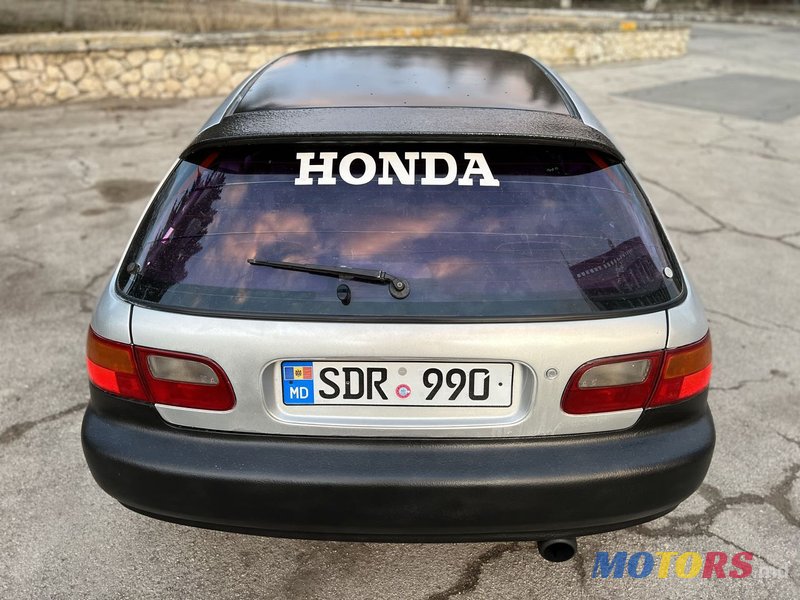 1995' Honda Civic photo #5