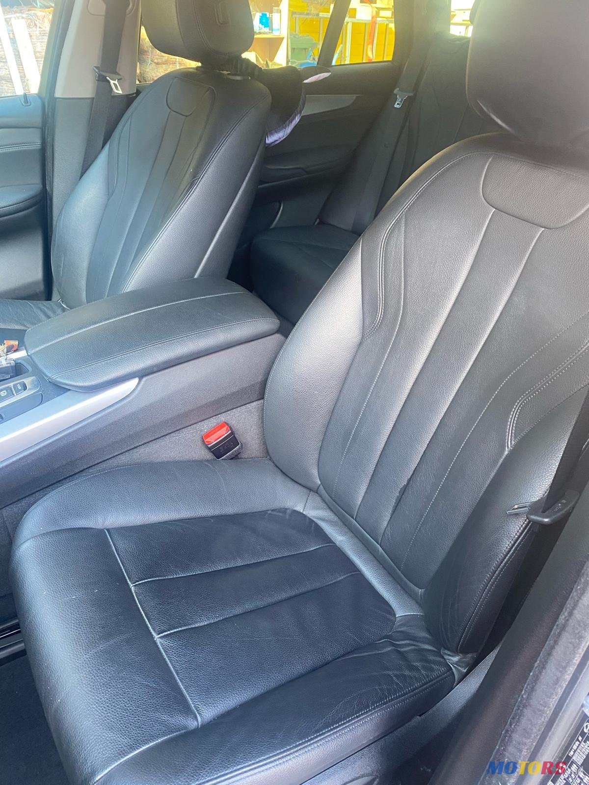 2016' BMW X5 М пакет photo #4