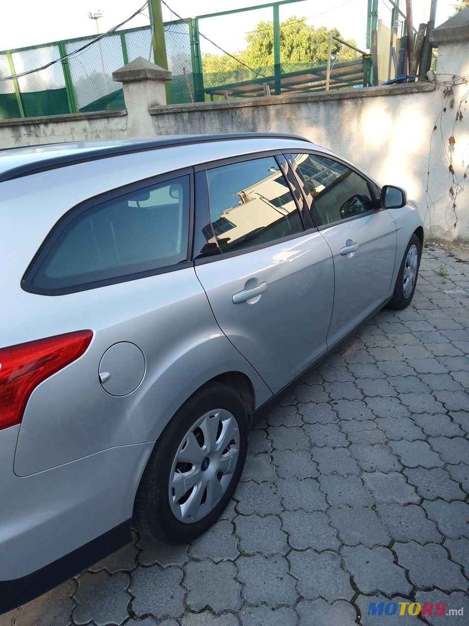 2013' Ford Focus photo #4