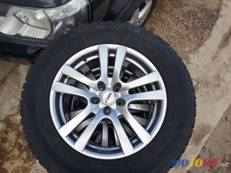 2010' Land Rover Freelander photo #4