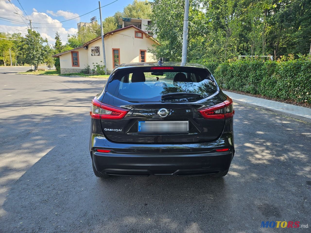 2019' Nissan Qashqai photo #2