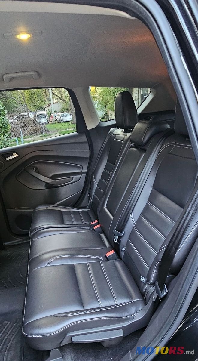 2017' Ford Escape photo #4