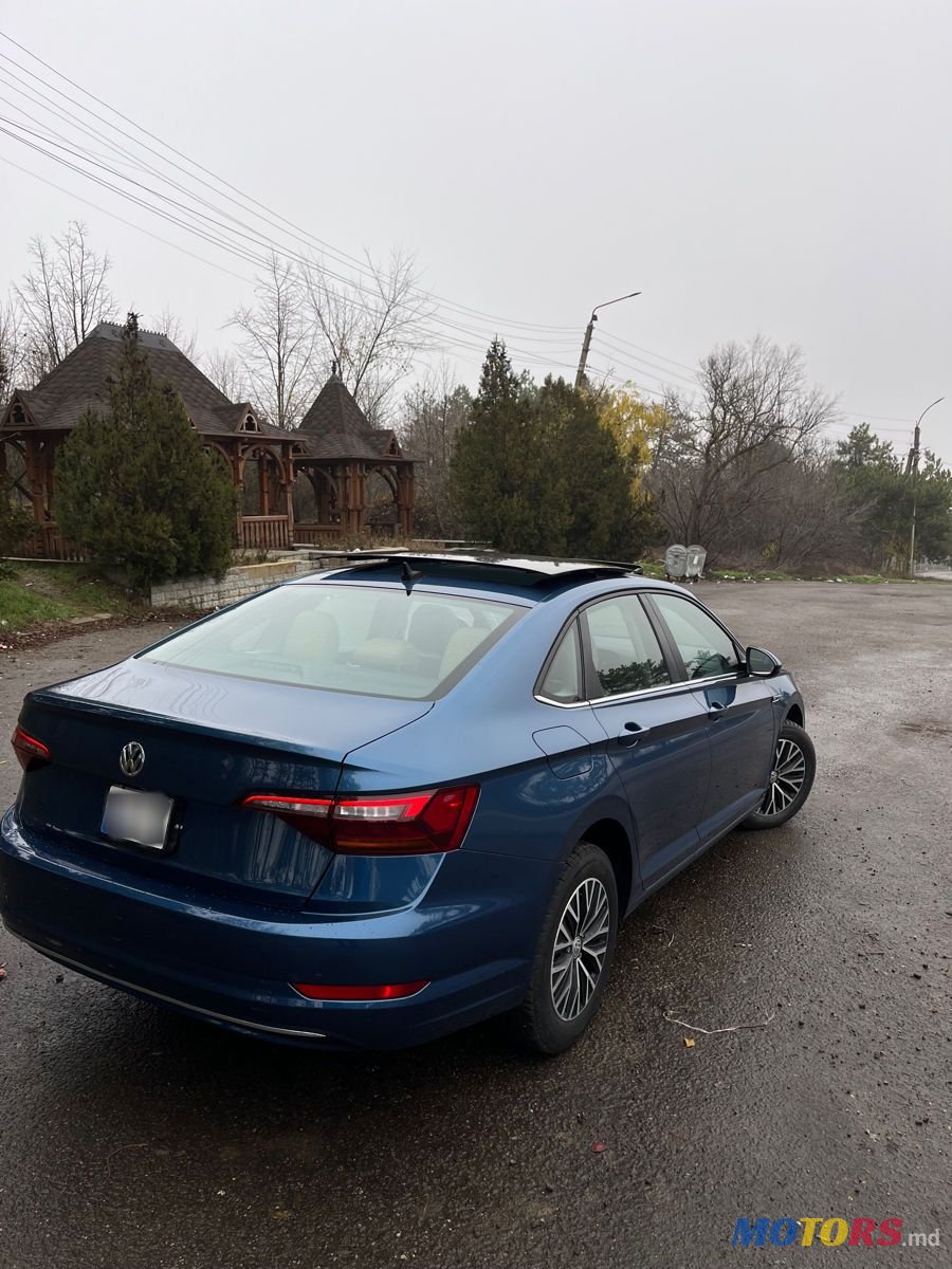 2019' Volkswagen Jetta photo #4