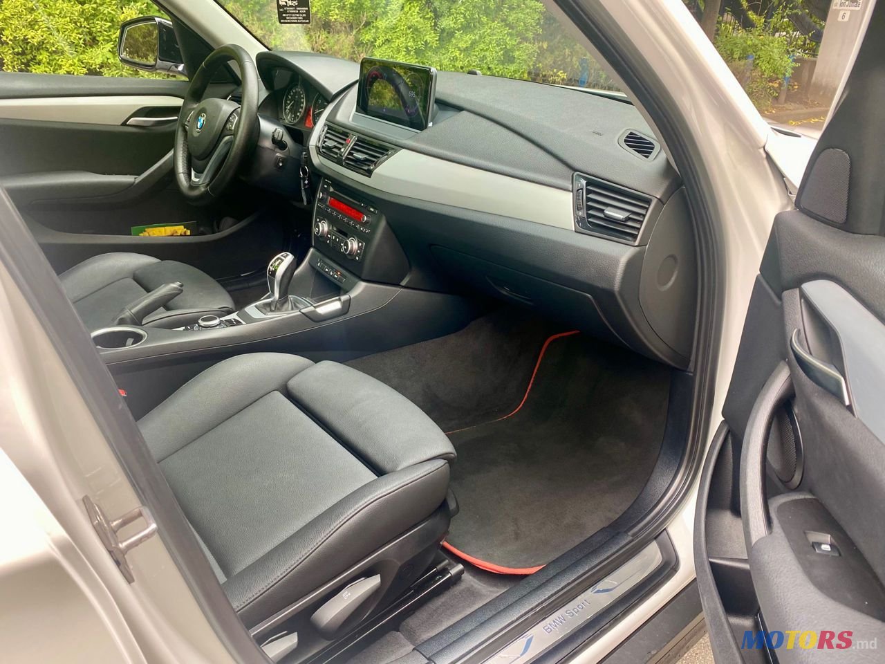 2013' BMW X1 photo #6