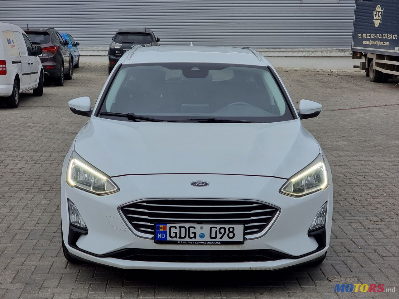 2019' Ford Focus photo #3