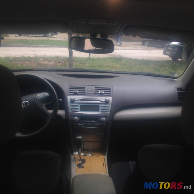 2007' Toyota Camry photo #7