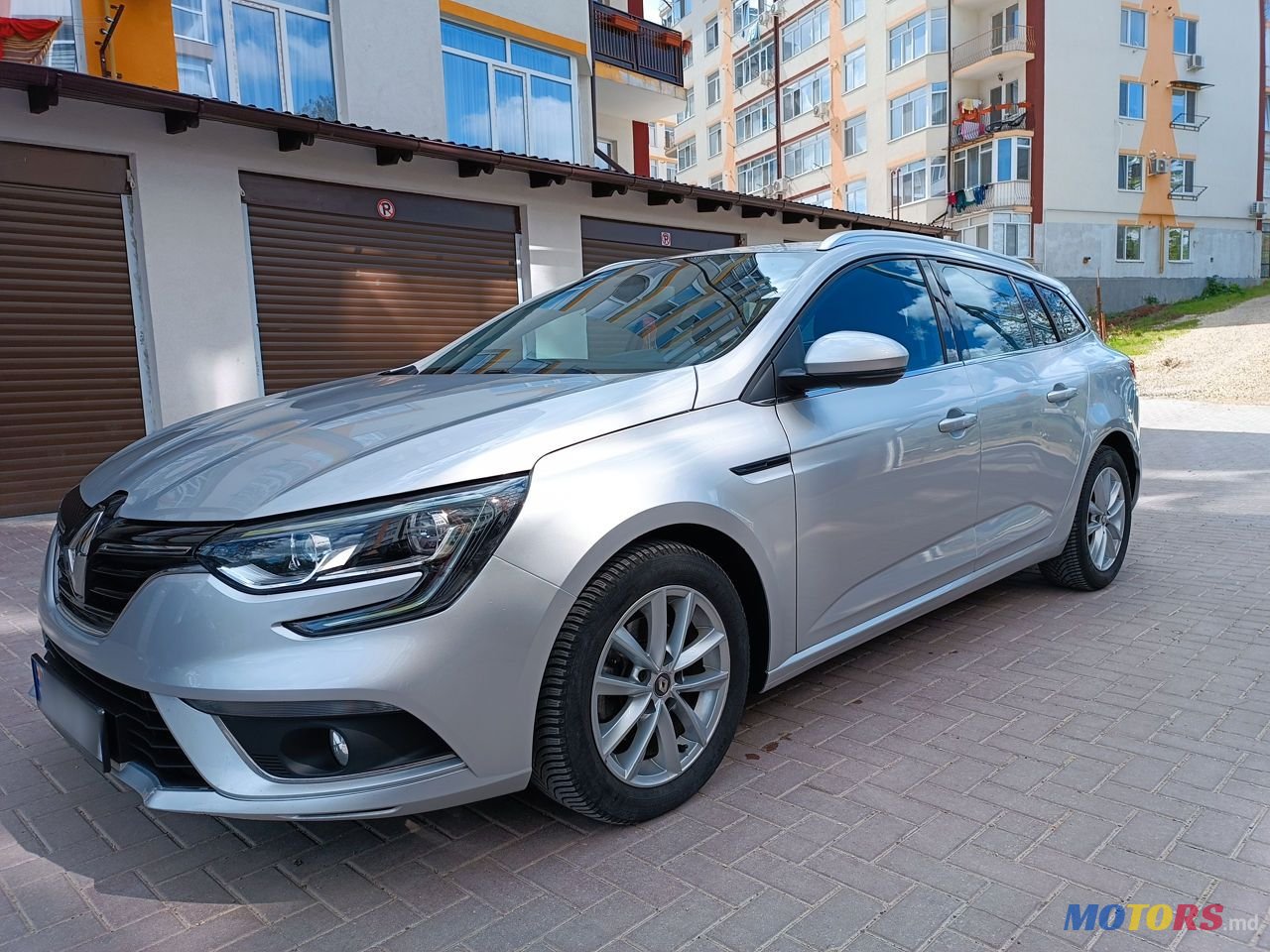 2018' Renault Megane photo #3