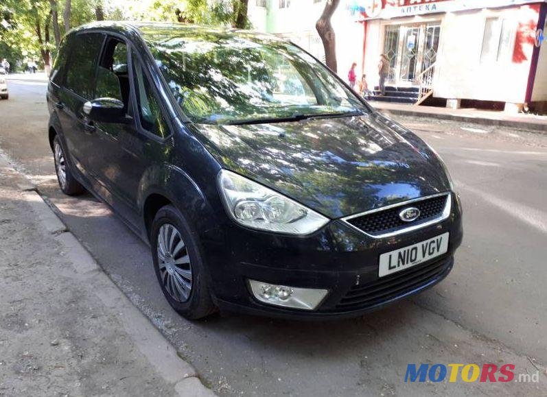 2010' Ford Galaxy photo #1