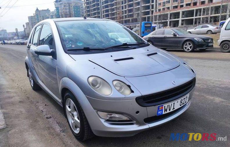2004' Smart Forfour photo #1