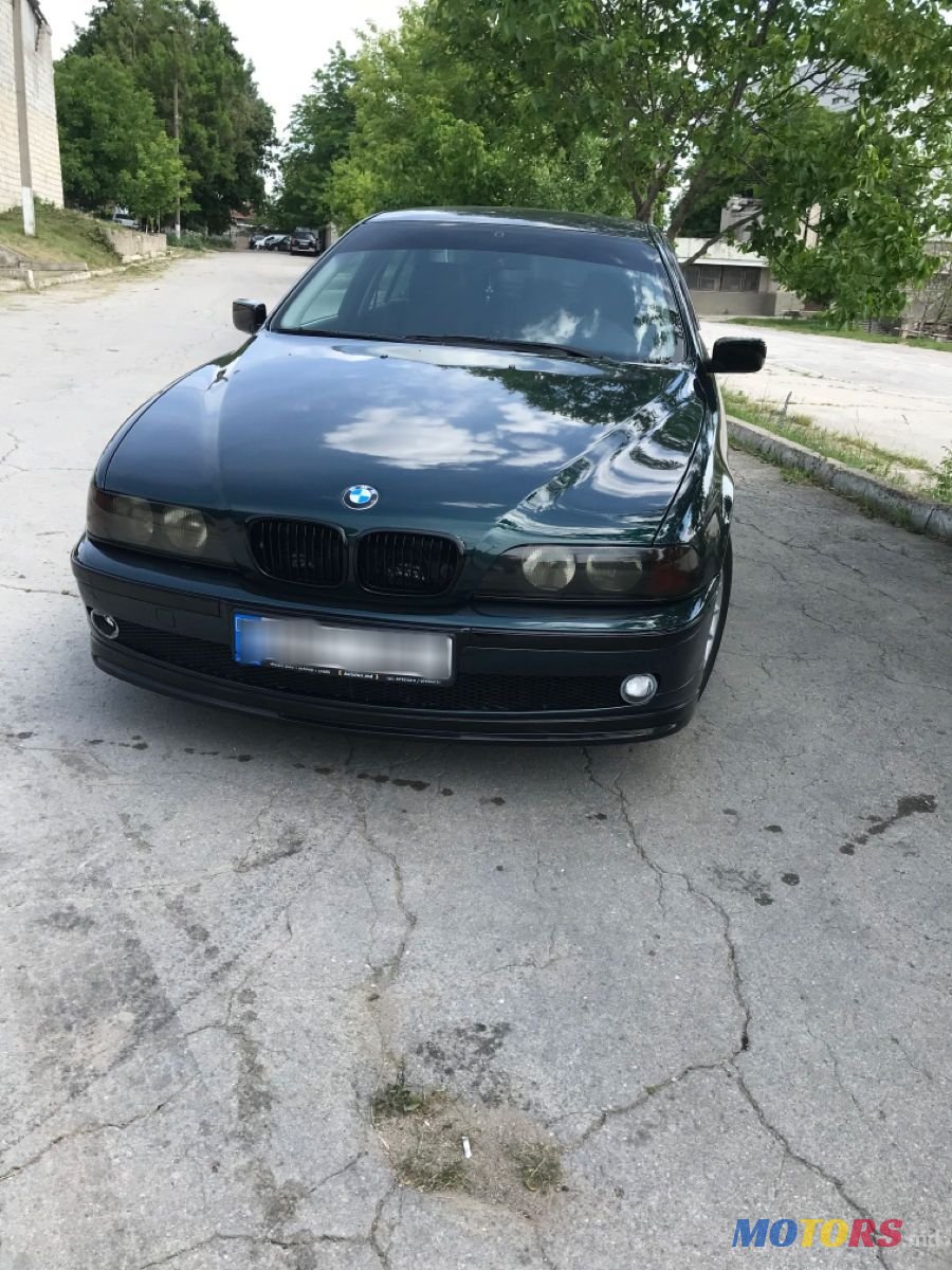 1998' BMW 5 Series photo #2