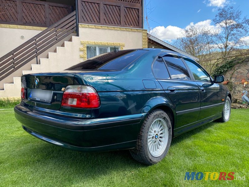 2000' BMW 5 Series photo #2