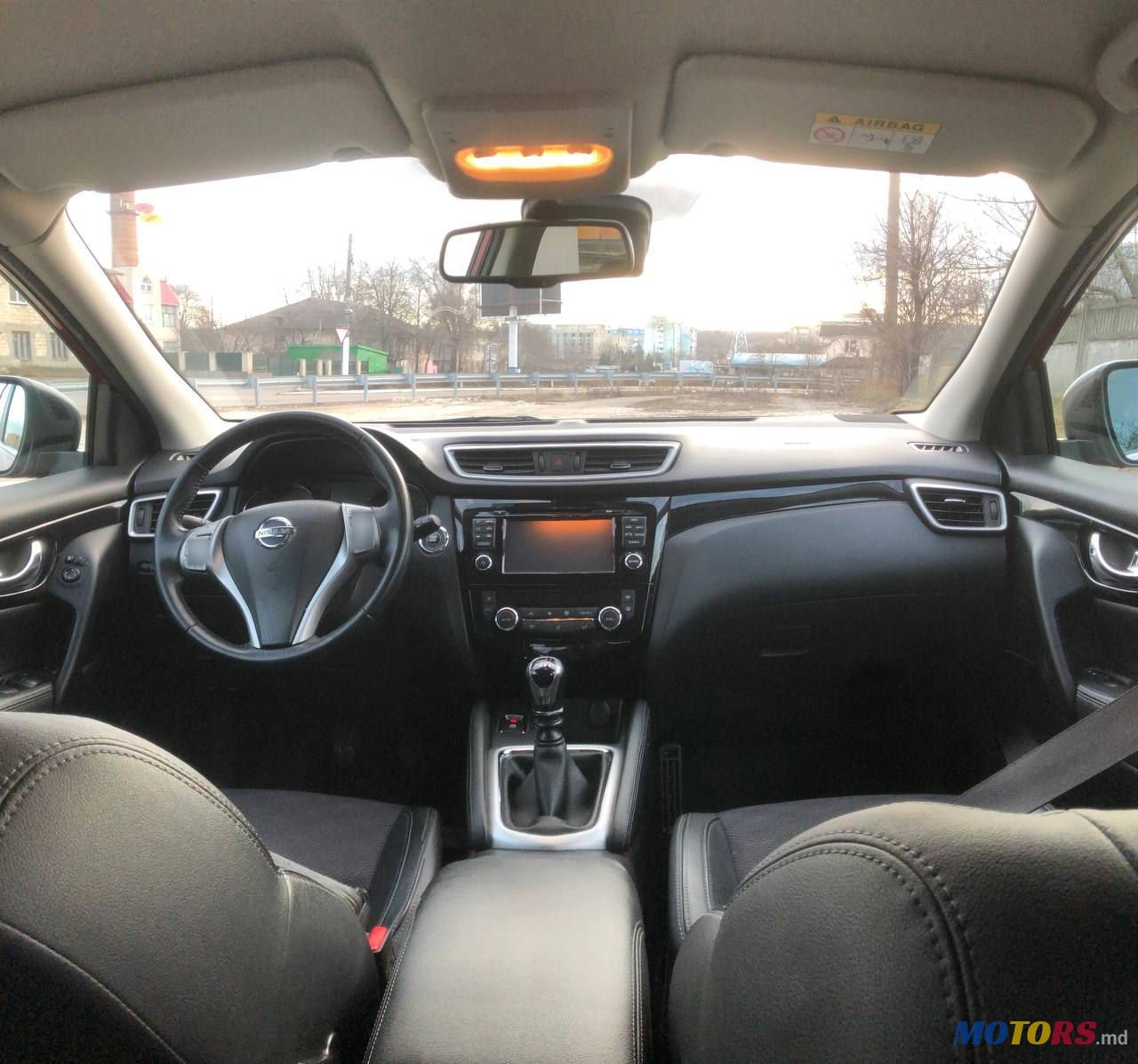 2015' Nissan Qashqai photo #4