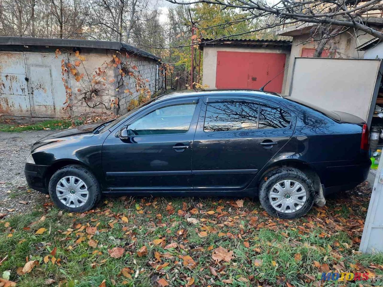 2008' Skoda Octavia photo #3