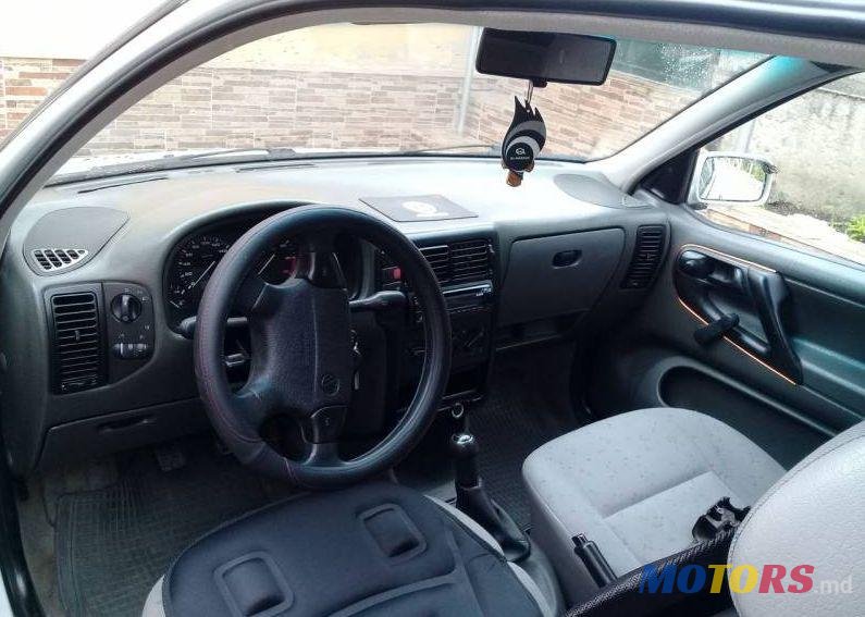 1994' Volkswagen Polo photo #1