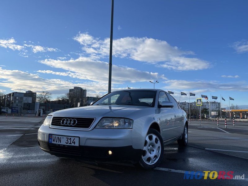 2000' Audi A6 photo #1