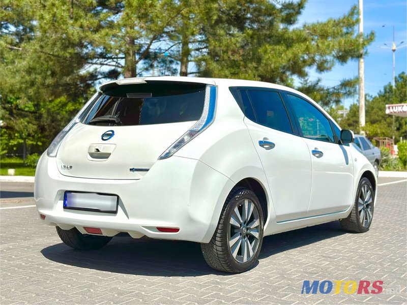 2014' Nissan Leaf photo #3