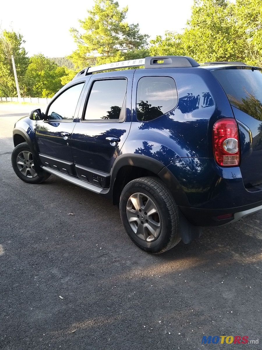 2015' Dacia Duster photo #4