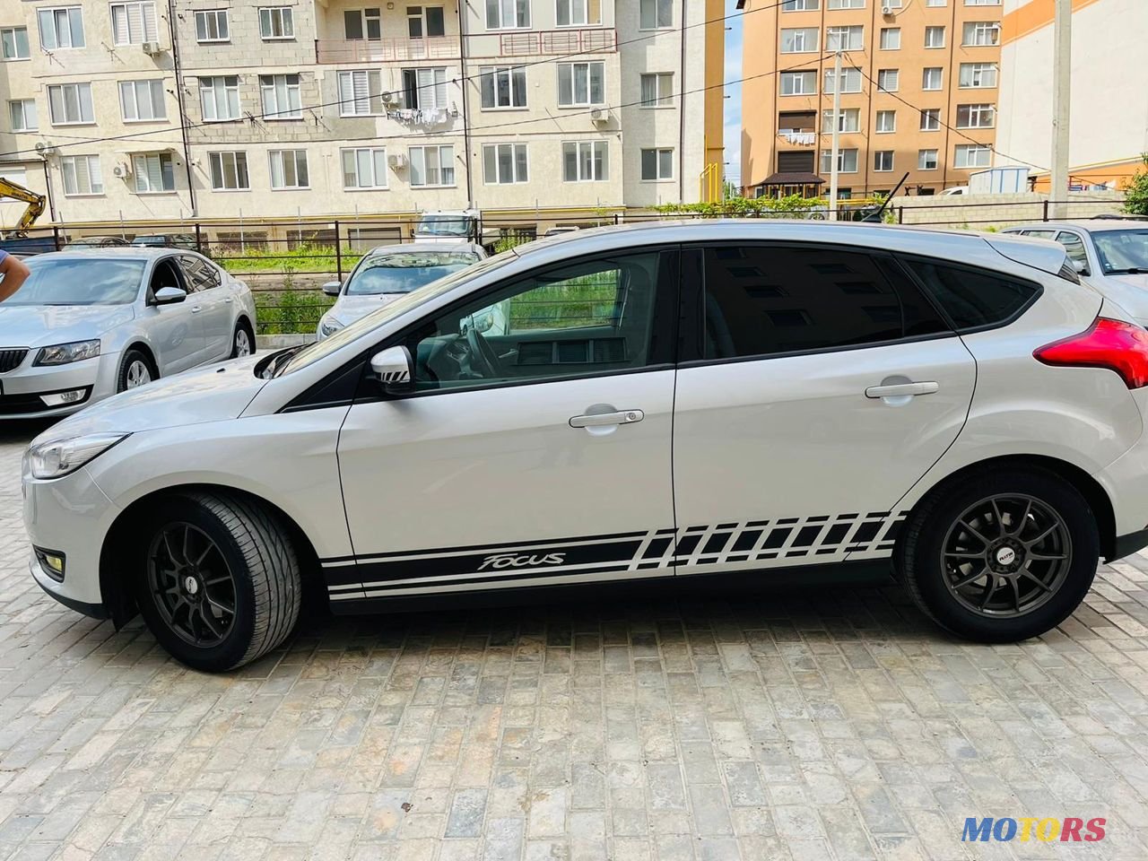 2017' Ford Focus photo #1