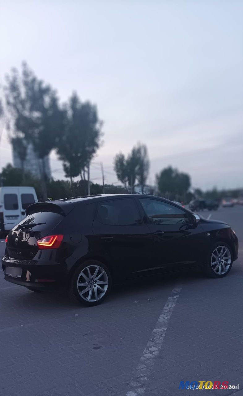 2012' SEAT Ibiza photo #1