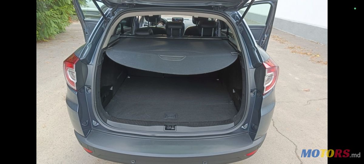 2016' Renault Megane photo #6