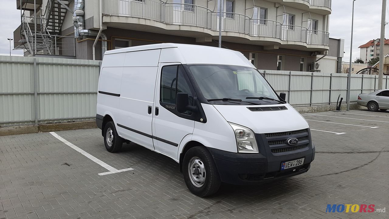 2010' Ford Transit 125cp photo #1