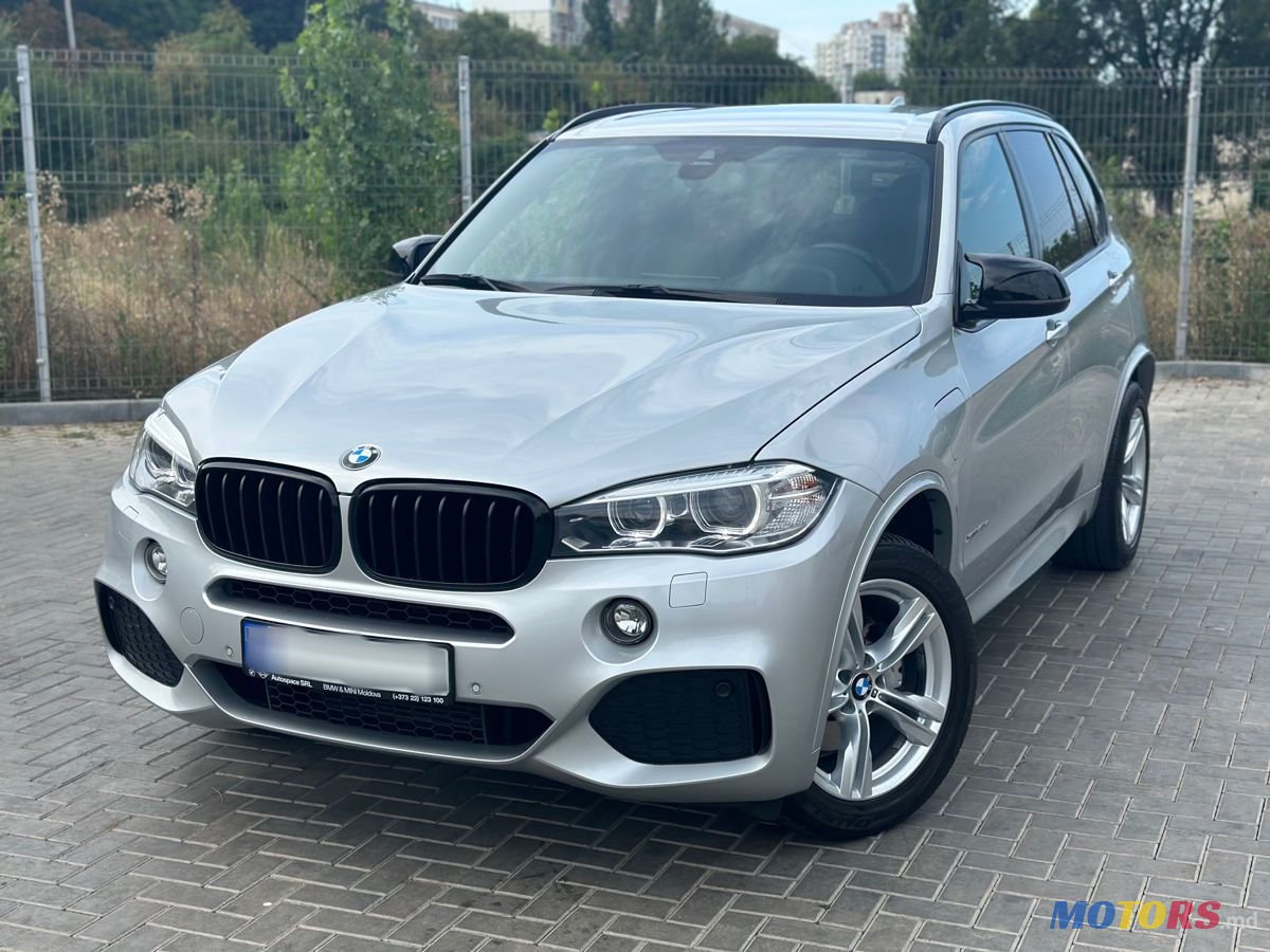 2017' BMW X5 photo #2