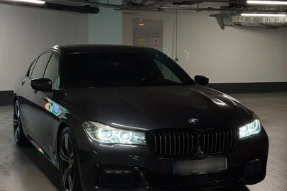 2016' BMW 7 Series