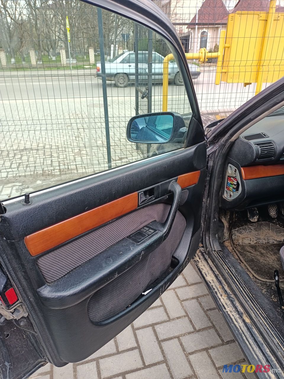 1993' Audi 100 photo #4