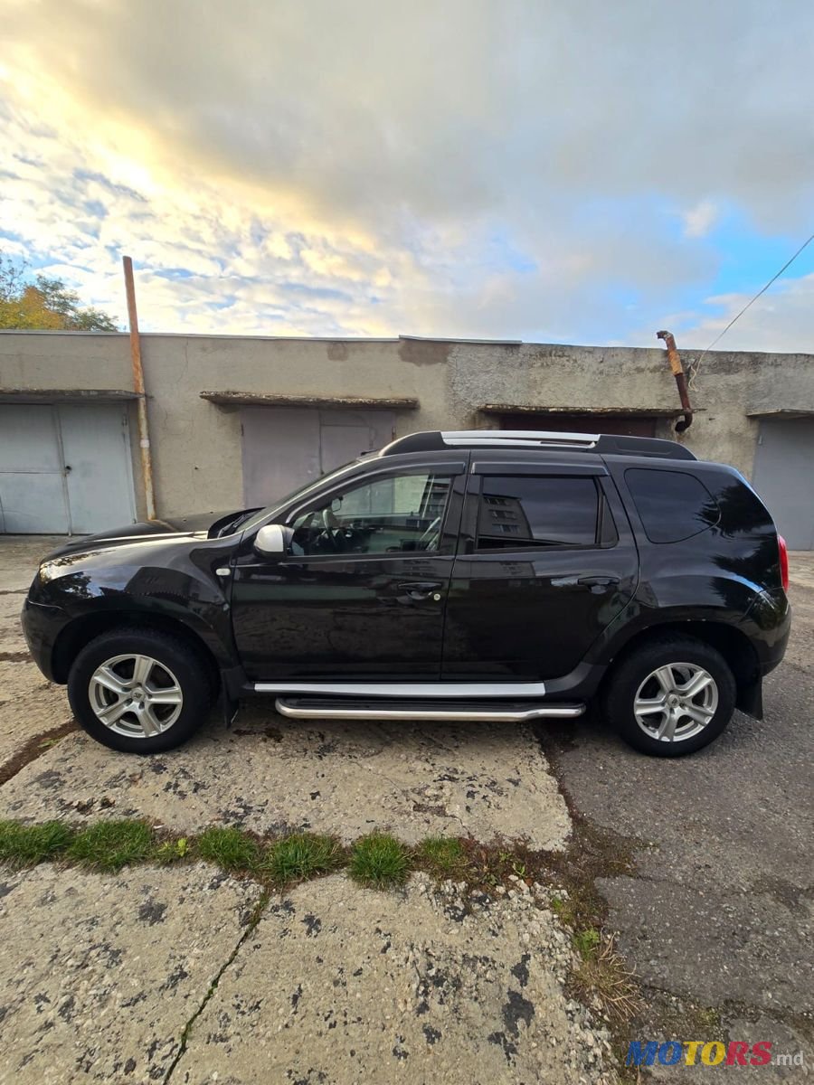 2010' Dacia Duster photo #6